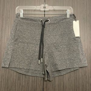 Women’s Calvin Klein Performance Drawstring Shorts Color: Gray Size: Small